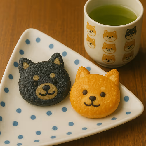 shibainu cafe