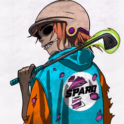 BREAK FREE PLAY SPARQ #1443