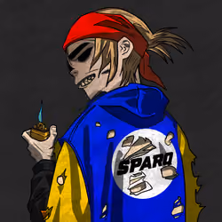 BREAK FREE PLAY SPARQ #1638