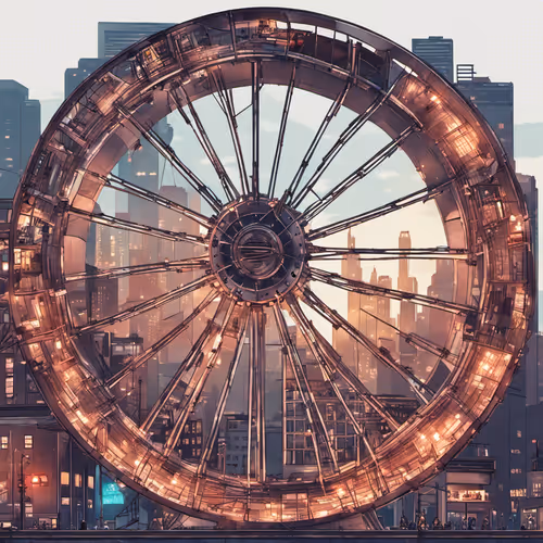 Fly Wheel 1