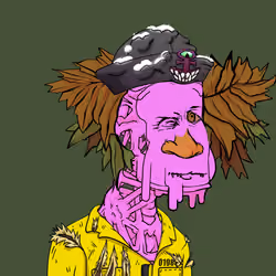 Mutant Goblin Yacht Club #3103