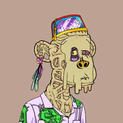 Mutant Goblin Yacht Club #1962