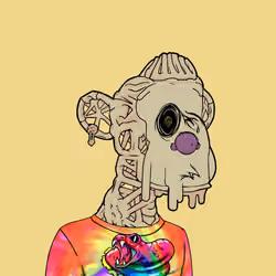 Mutant Goblin Yacht Club #2663