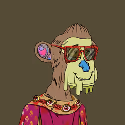 Mutant Goblin Yacht Club #1387