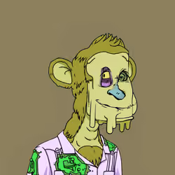Mutant Goblin Yacht Club #1963