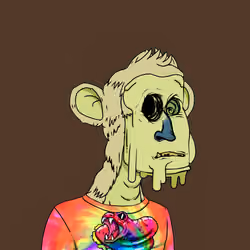 Mutant Goblin Yacht Club #3373