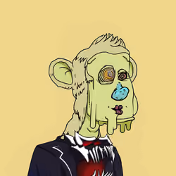 Mutant Goblin Yacht Club #1394