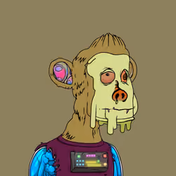 Mutant Goblin Yacht Club #3374