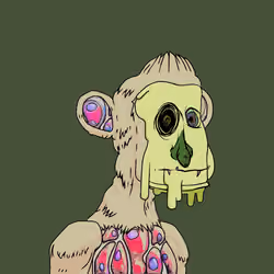 Mutant Goblin Yacht Club #3104