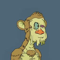 Mutant Goblin Yacht Club #1389