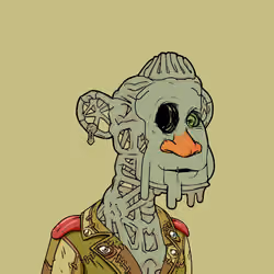 Mutant Goblin Yacht Club #2659