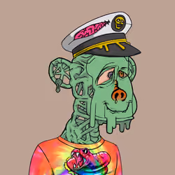 Mutant Goblin Yacht Club #1949