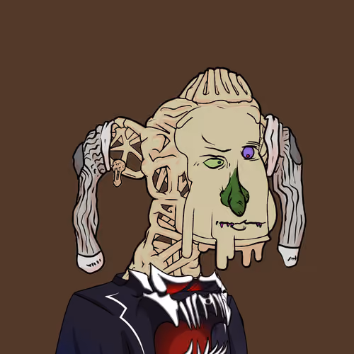Mutant Goblin Yacht Club #3079