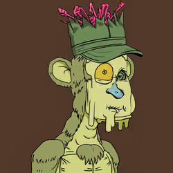 Mutant Goblin Yacht Club #1380