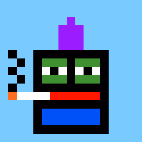 tiny pepe #585
