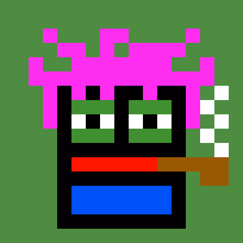 Tiny Pepes Onchain