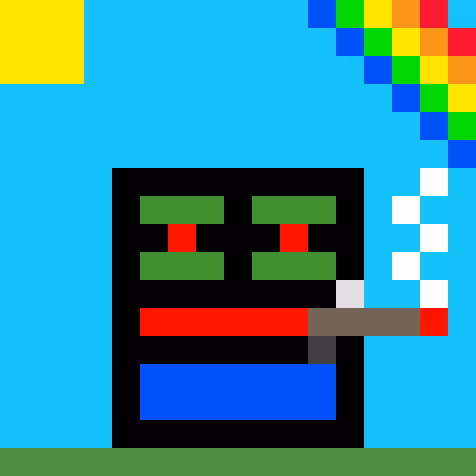 Logo de Tiny Pepes Onchain