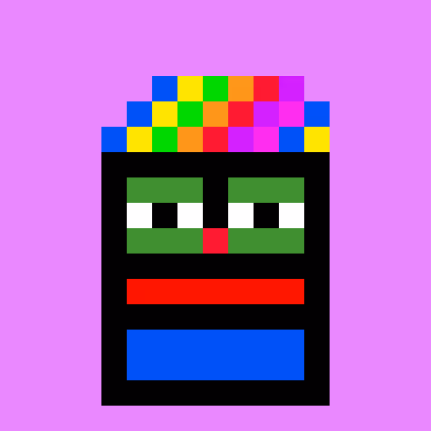 Tiny Pepes Onchain
