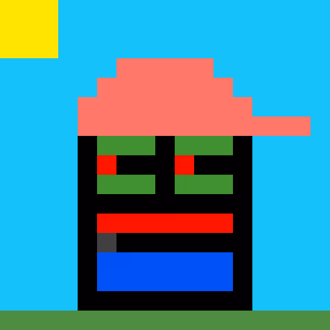 tiny pepe #98