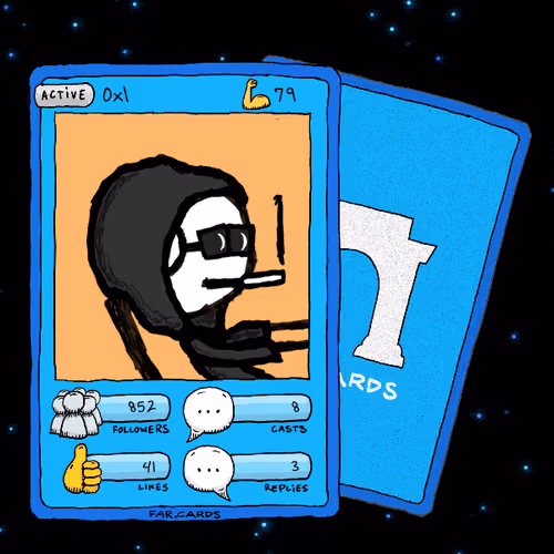Far Cards 0xl