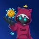 Mysterious Mascot | @0xAprilia for BETR x ZNON