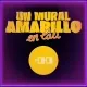 Un Mural Amarillo - By nadiecito.eth for The Yellow Collective
