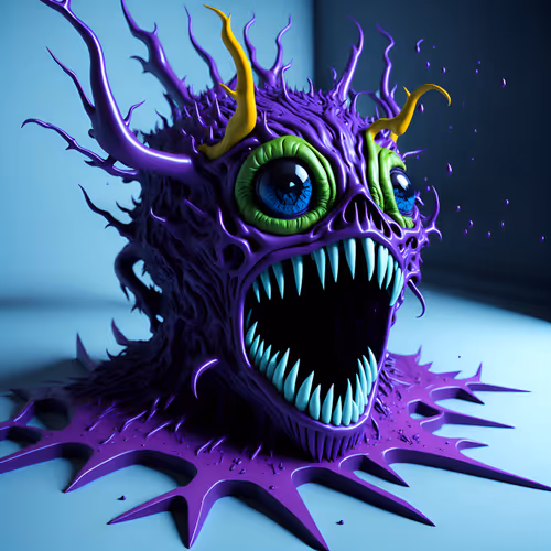 Ethereal Menace Genesis Of The Goo Guardians logo