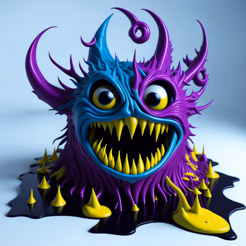 Ethereal Menace Genesis Of The Goo Guardians logo