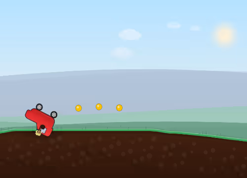 Jesse Hill Climb
