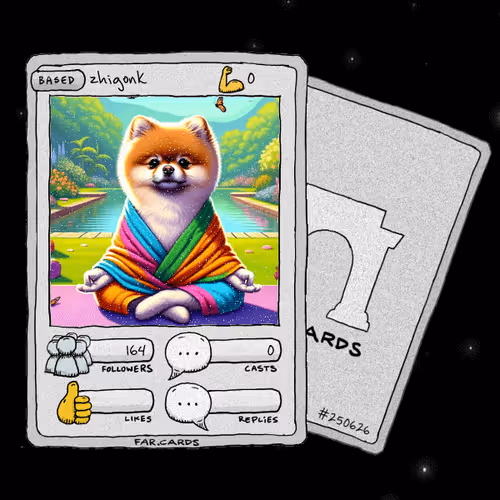 Far Cards Zhigonk