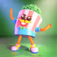 595