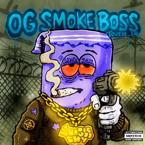 OG SMOKE BOSS