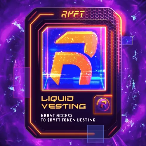Media for Liquid Vesting Token #1202 item