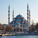 Sultan Ahmet mosque