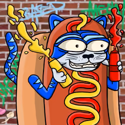 Hotdog Toshi