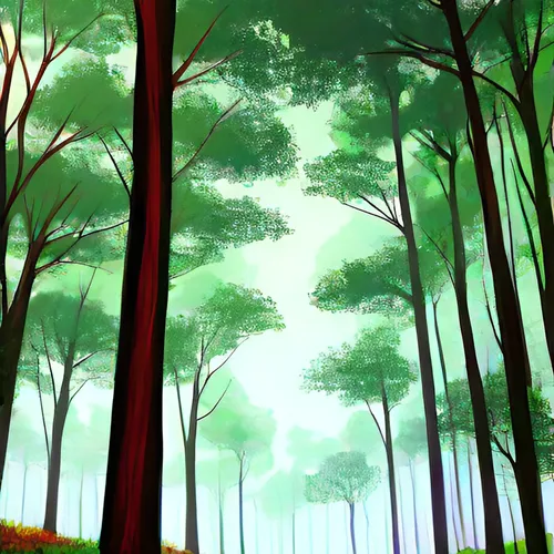 Forest 190
