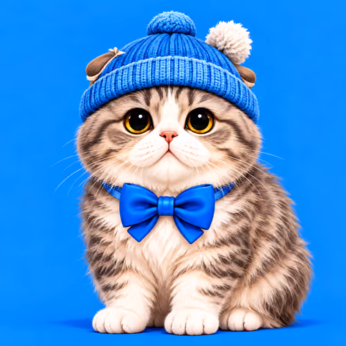 ManyCatWorld Teddy