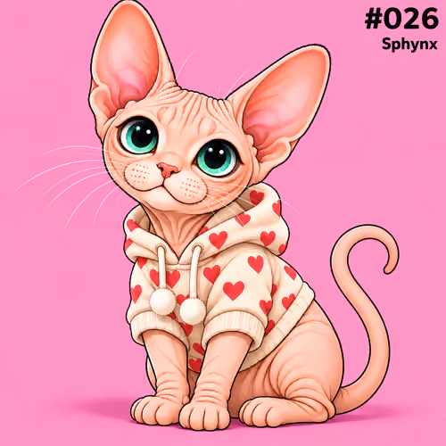ManyCatWorld Rosie