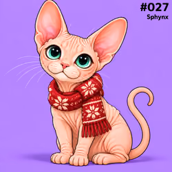 Sphynx #027