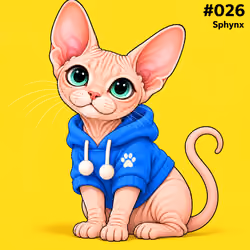 Sphynx #026
