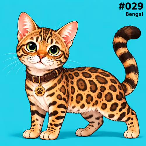 ManyCatWorld Leo