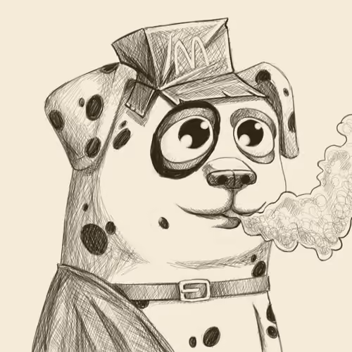 Base Doge Club #1167