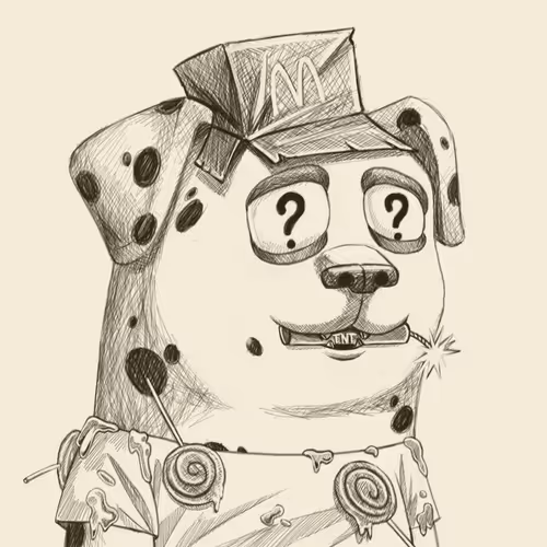 Base Doge Club #3088