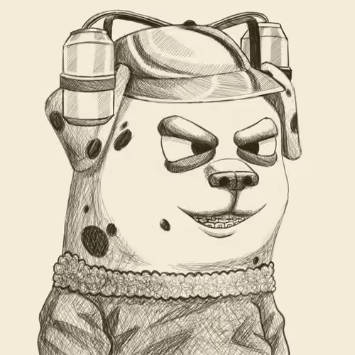 Base Doge Club #2118