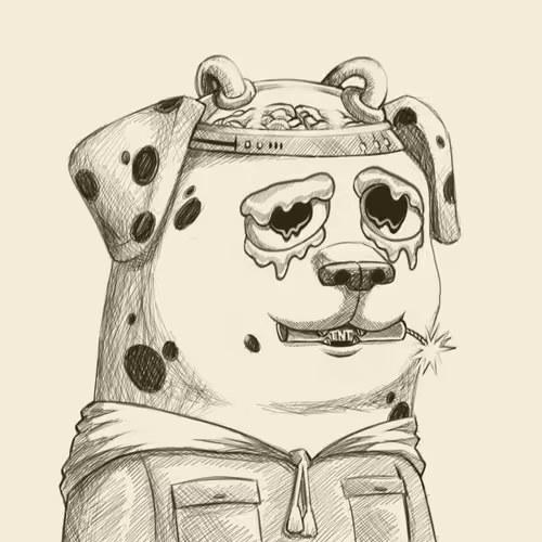 Base Doge Club #588