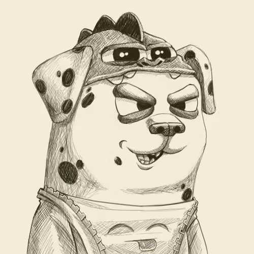 Base Doge Club #1525