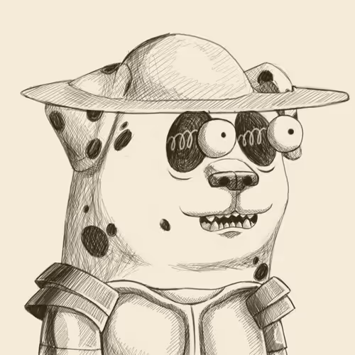 Base Doge Club #3203