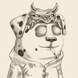 Base Doge Club #3271