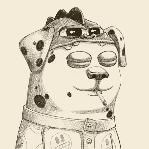 Base Doge Club #1883