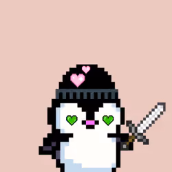Tiny Pengz #351